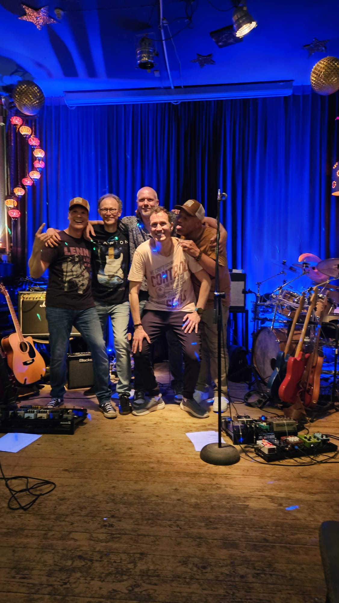 Afsluiting Muziekcafé de Hommel 23 mei
